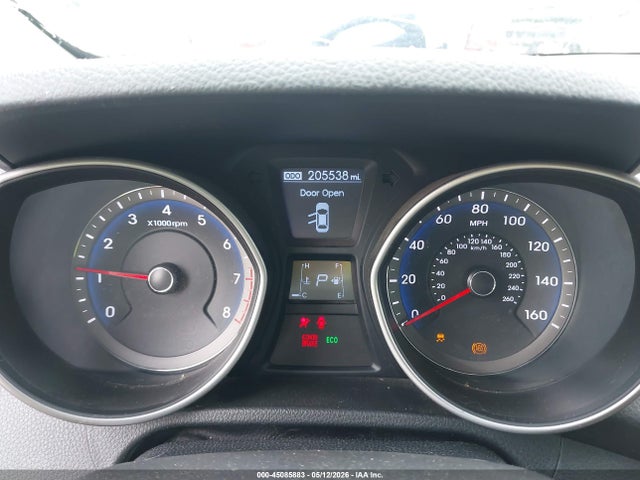 Aukcja sprzedaży 2013 Hyundai Elantra Gt, vin: KMHD35LE2DU080716, numer aukcji: 45085883