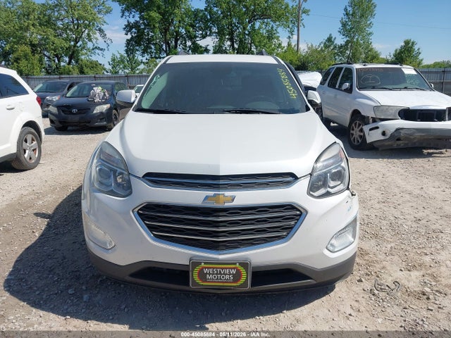 Продажа на аукционе авто 2016 Chevrolet Equinox Lt, vin: 2GNFLFEK5G6118441, номер лота: 45085884
