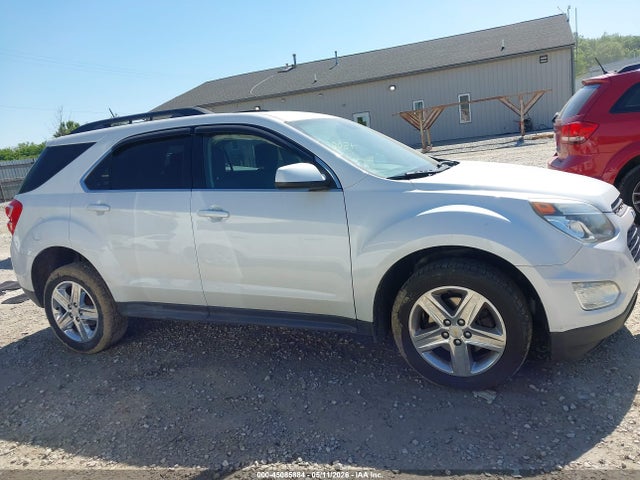 Продажа на аукционе авто 2016 Chevrolet Equinox Lt, vin: 2GNFLFEK5G6118441, номер лота: 45085884