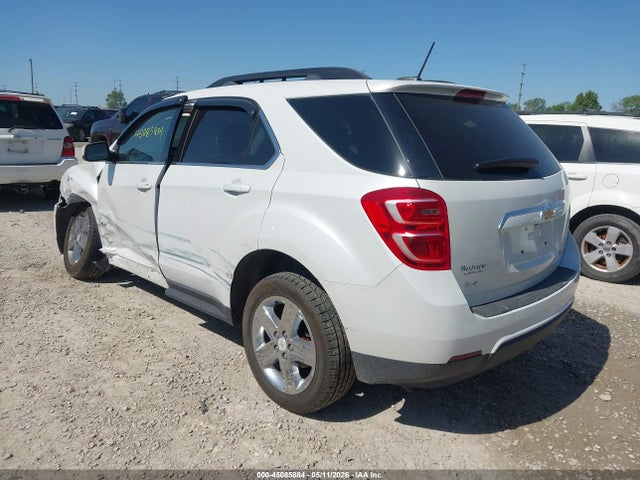 Продажа на аукционе авто 2016 Chevrolet Equinox Lt, vin: 2GNFLFEK5G6118441, номер лота: 45085884