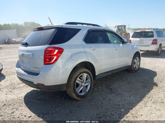 Продажа на аукционе авто 2016 Chevrolet Equinox Lt, vin: 2GNFLFEK5G6118441, номер лота: 45085884