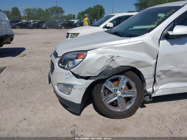 Продажа на аукционе авто 2016 Chevrolet Equinox Lt, vin: 2GNFLFEK5G6118441, номер лота: 45085884