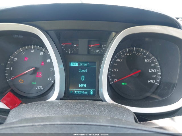 Продажа на аукционе авто 2016 Chevrolet Equinox Lt, vin: 2GNFLFEK5G6118441, номер лота: 45085884