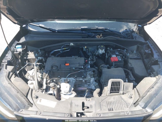 2024 Honda Hr-v 2wd Sport/2wd Sport W/o Bsi მანქანა იყიდება აუქციონზე, vin: 3CZRZ1H5XRM702138, აუქციონის ნომერი: 45085892