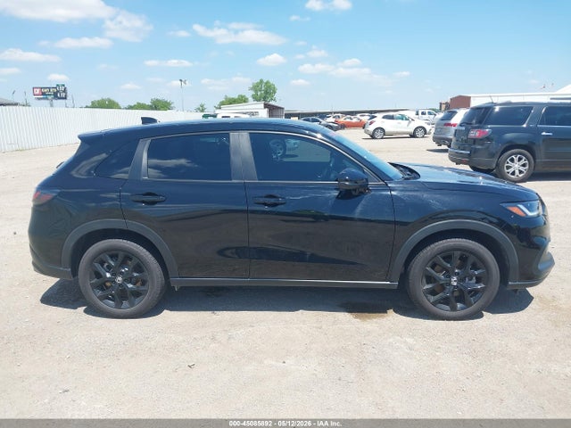 2024 Honda Hr-v 2wd Sport/2wd Sport W/o Bsi მანქანა იყიდება აუქციონზე, vin: 3CZRZ1H5XRM702138, აუქციონის ნომერი: 45085892