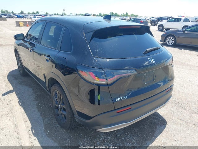 2024 Honda Hr-v 2wd Sport/2wd Sport W/o Bsi მანქანა იყიდება აუქციონზე, vin: 3CZRZ1H5XRM702138, აუქციონის ნომერი: 45085892
