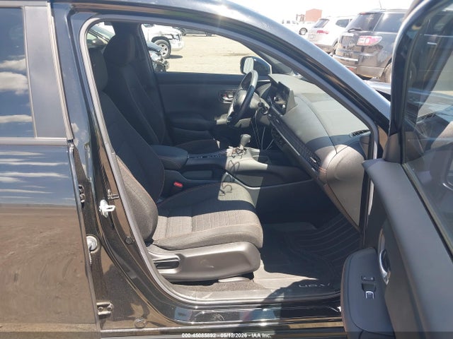 2024 Honda Hr-v 2wd Sport/2wd Sport W/o Bsi მანქანა იყიდება აუქციონზე, vin: 3CZRZ1H5XRM702138, აუქციონის ნომერი: 45085892