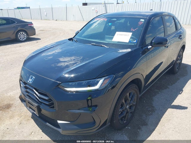 2024 Honda Hr-v 2wd Sport/2wd Sport W/o Bsi მანქანა იყიდება აუქციონზე, vin: 3CZRZ1H5XRM702138, აუქციონის ნომერი: 45085892
