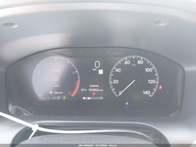 2024 Honda Hr-v 2wd Sport/2wd Sport W/o Bsi მანქანა იყიდება აუქციონზე, vin: 3CZRZ1H5XRM702138, აუქციონის ნომერი: 45085892