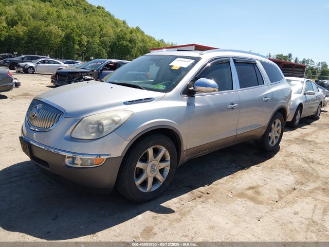45085893 :رقم المزاد ، 5GAEV23748J295350 vin ، 2008 Buick Enclave Cxl مزاد بيع