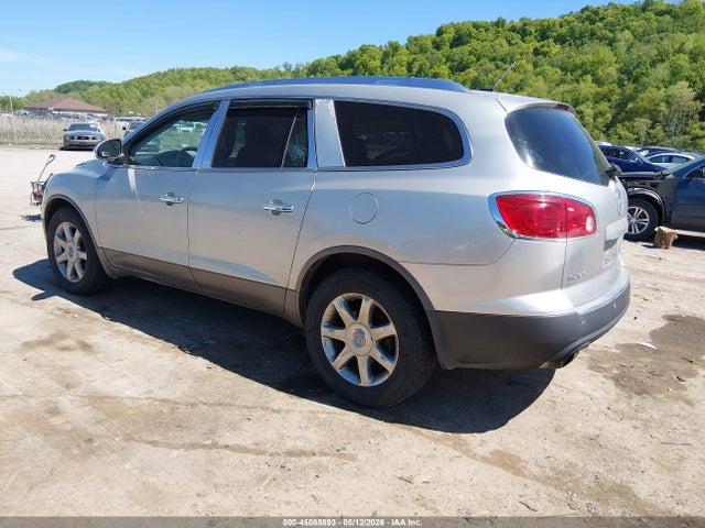 45085893 :رقم المزاد ، 5GAEV23748J295350 vin ، 2008 Buick Enclave Cxl مزاد بيع