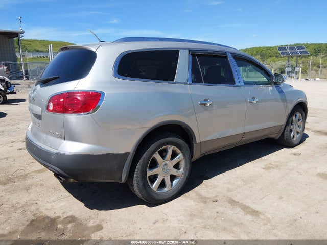 45085893 :رقم المزاد ، 5GAEV23748J295350 vin ، 2008 Buick Enclave Cxl مزاد بيع