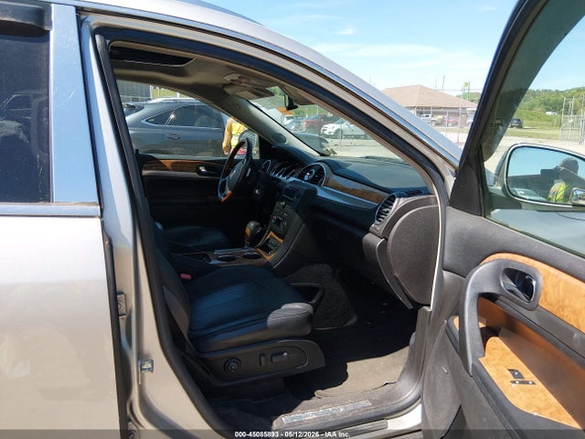 45085893 :رقم المزاد ، 5GAEV23748J295350 vin ، 2008 Buick Enclave Cxl مزاد بيع