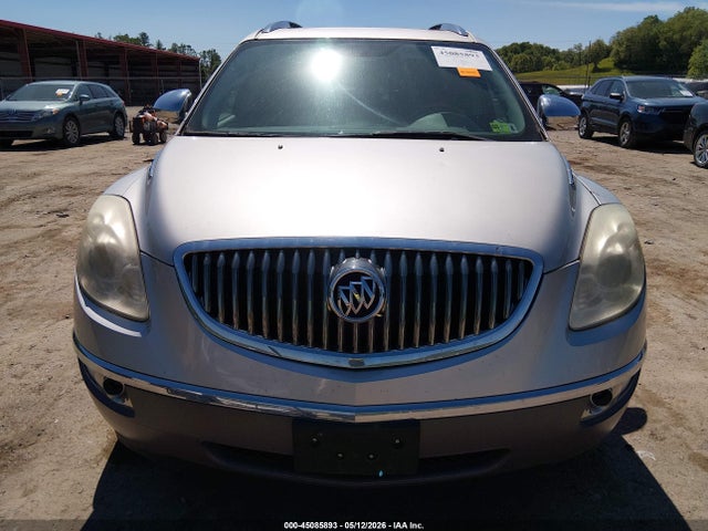 45085893 :رقم المزاد ، 5GAEV23748J295350 vin ، 2008 Buick Enclave Cxl مزاد بيع