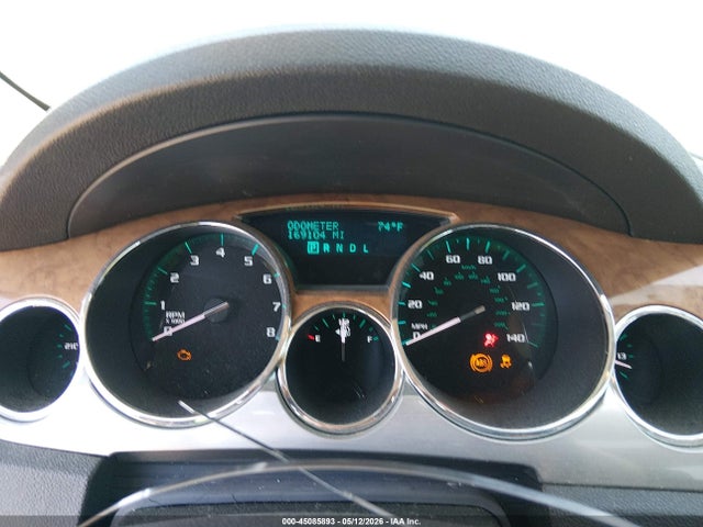 45085893 :رقم المزاد ، 5GAEV23748J295350 vin ، 2008 Buick Enclave Cxl مزاد بيع