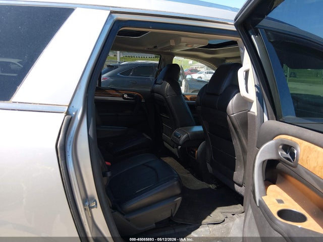 45085893 :رقم المزاد ، 5GAEV23748J295350 vin ، 2008 Buick Enclave Cxl مزاد بيع