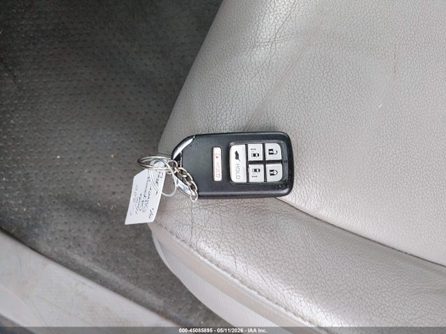 2016 Honda Odyssey Ex-l მანქანა იყიდება აუქციონზე, vin: 5FNRL5H68GB060916, აუქციონის ნომერი: 45085895