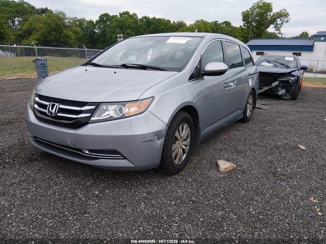 2016 Honda Odyssey Ex-l მანქანა იყიდება აუქციონზე, vin: 5FNRL5H68GB060916, აუქციონის ნომერი: 45085895