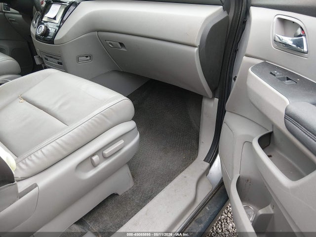 2016 Honda Odyssey Ex-l მანქანა იყიდება აუქციონზე, vin: 5FNRL5H68GB060916, აუქციონის ნომერი: 45085895