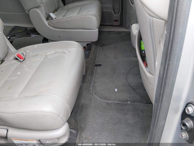 2016 Honda Odyssey Ex-l მანქანა იყიდება აუქციონზე, vin: 5FNRL5H68GB060916, აუქციონის ნომერი: 45085895