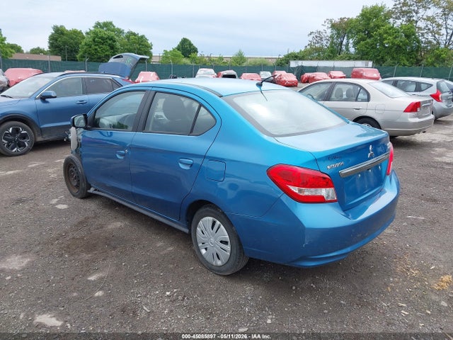 Mitsubishi Mirage G4 Es/rf 2019 ML32F3FJ9KHF15565 Image 3