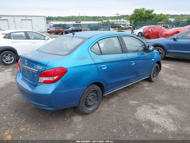 Mitsubishi Mirage G4 Es/rf 2019 ML32F3FJ9KHF15565 Image 4