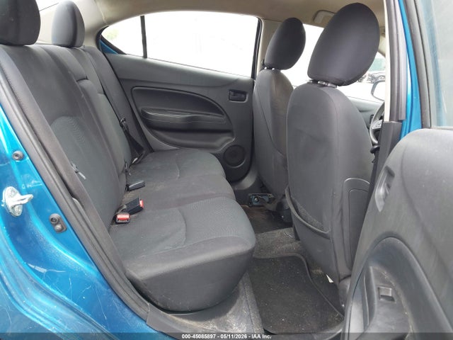 Mitsubishi Mirage G4 Es/rf 2019 ML32F3FJ9KHF15565 Image 8