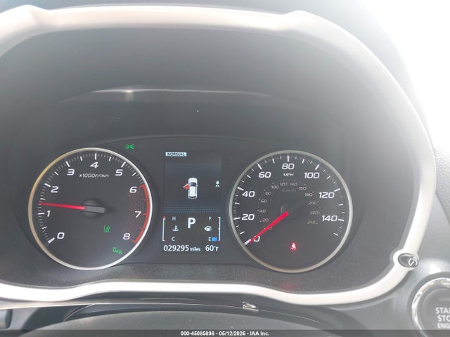 Auction sale of the 2024 Mitsubishi Eclipse Cross Se S-awc/sel S-awc, vin: JA4ATWAA4RZ017649, lot number: 45085898