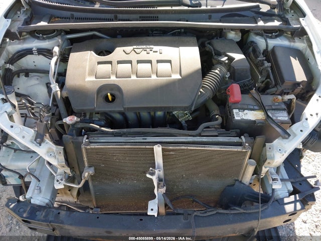 45085899 :رقم المزاد ، 2T1BURHE4HC842505 vin ، 2017 Toyota Corolla Se مزاد بيع