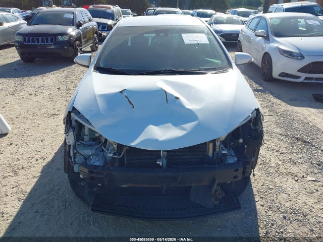 45085899 :رقم المزاد ، 2T1BURHE4HC842505 vin ، 2017 Toyota Corolla Se مزاد بيع