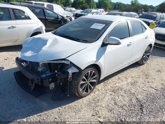 45085899 :رقم المزاد ، 2T1BURHE4HC842505 vin ، 2017 Toyota Corolla Se مزاد بيع