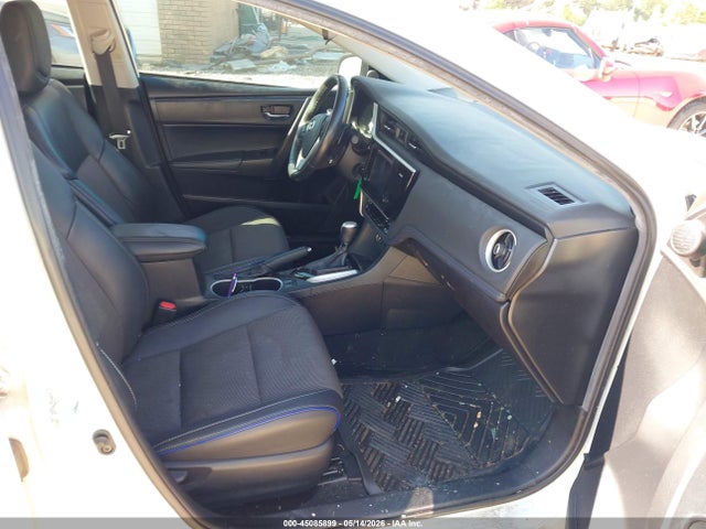 45085899 :رقم المزاد ، 2T1BURHE4HC842505 vin ، 2017 Toyota Corolla Se مزاد بيع