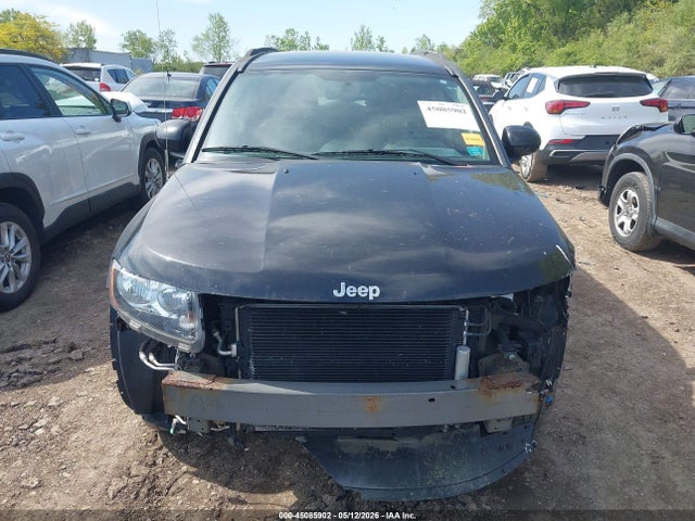 Продаж на аукціоні авто 2014 Jeep Compass Latitude, vin: 1C4NJCEB7ED508299, номер лоту: 45085902