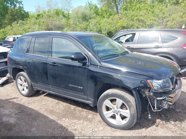Продаж на аукціоні авто 2014 Jeep Compass Latitude, vin: 1C4NJCEB7ED508299, номер лоту: 45085902