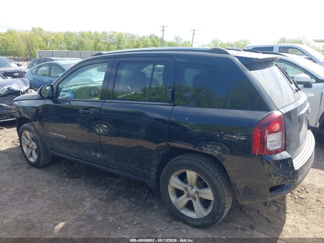 Продаж на аукціоні авто 2014 Jeep Compass Latitude, vin: 1C4NJCEB7ED508299, номер лоту: 45085902