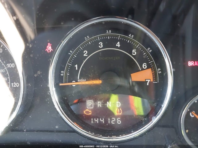 Продаж на аукціоні авто 2014 Jeep Compass Latitude, vin: 1C4NJCEB7ED508299, номер лоту: 45085902