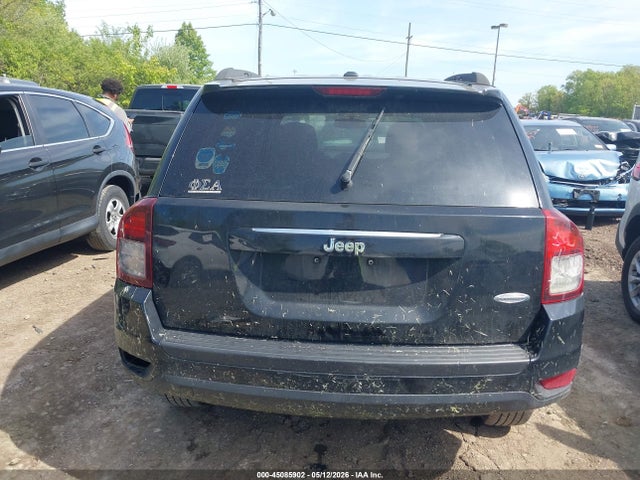 Продаж на аукціоні авто 2014 Jeep Compass Latitude, vin: 1C4NJCEB7ED508299, номер лоту: 45085902