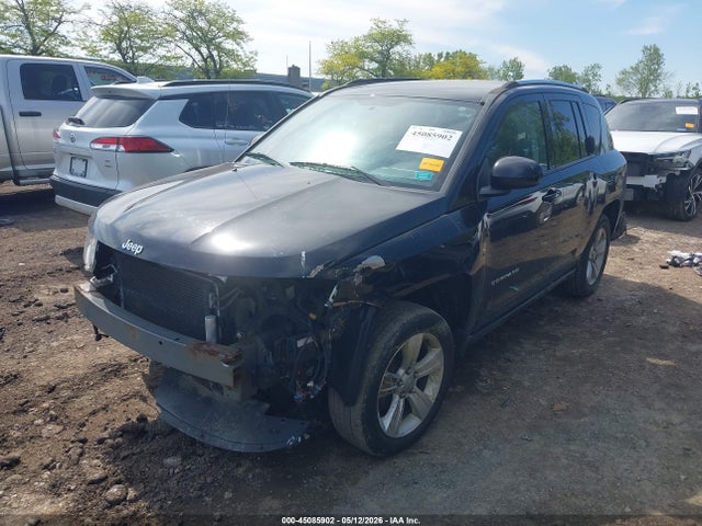Продаж на аукціоні авто 2014 Jeep Compass Latitude, vin: 1C4NJCEB7ED508299, номер лоту: 45085902