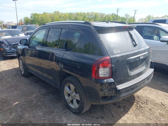 Продаж на аукціоні авто 2014 Jeep Compass Latitude, vin: 1C4NJCEB7ED508299, номер лоту: 45085902