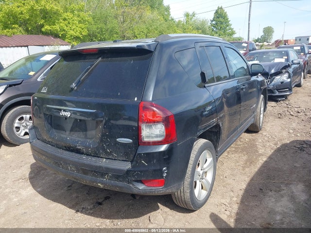Продаж на аукціоні авто 2014 Jeep Compass Latitude, vin: 1C4NJCEB7ED508299, номер лоту: 45085902