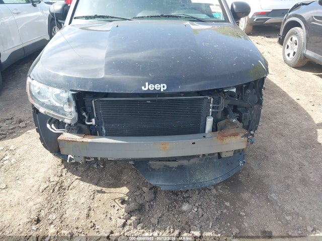 Продаж на аукціоні авто 2014 Jeep Compass Latitude, vin: 1C4NJCEB7ED508299, номер лоту: 45085902