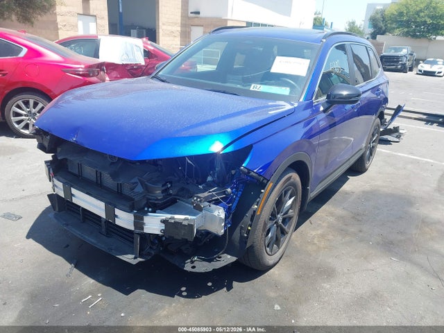 7FARS5H86RE022211 Honda Cr-v Hybrid Sport-l