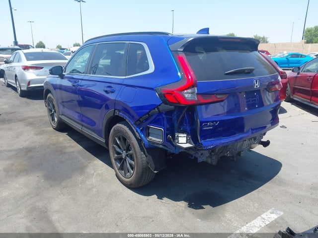 7FARS5H86RE022211 Honda Cr-v Hybrid Sport-l