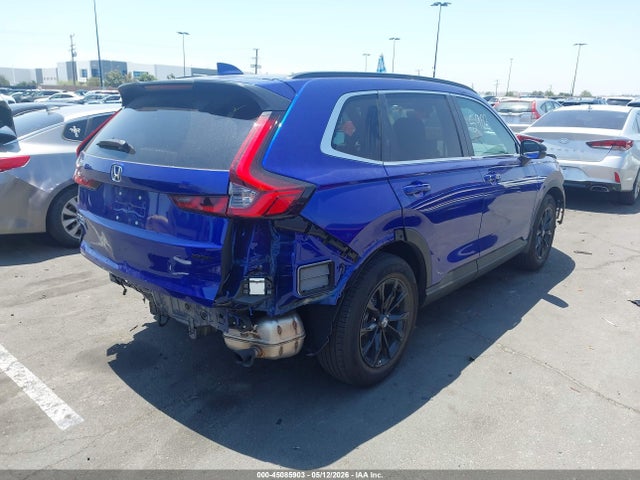 7FARS5H86RE022211 Honda Cr-v Hybrid Sport-l