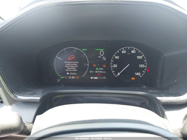 7FARS5H86RE022211 Honda Cr-v Hybrid Sport-l