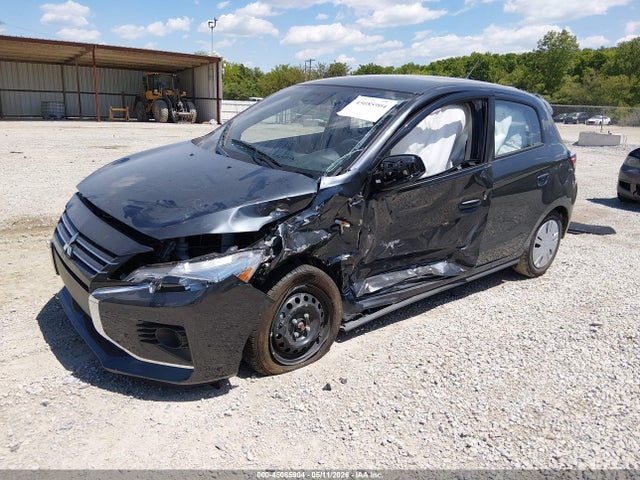 Продаж на аукціоні авто 2024 Mitsubishi Mirage Es/le, vin: ML32AUHJ9RH000719, номер лоту: 45085904