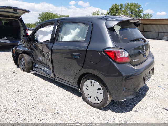 Продаж на аукціоні авто 2024 Mitsubishi Mirage Es/le, vin: ML32AUHJ9RH000719, номер лоту: 45085904