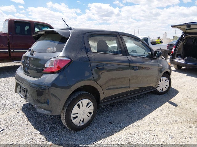 Продаж на аукціоні авто 2024 Mitsubishi Mirage Es/le, vin: ML32AUHJ9RH000719, номер лоту: 45085904