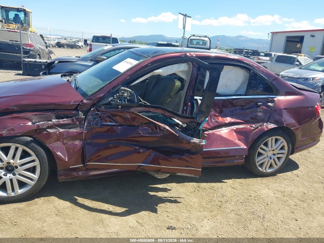 Auction sale of the 2009 Mercedes-benz C 300 Sport 4matic, vin: WDDGF81X39R068587, lot number: 45085906