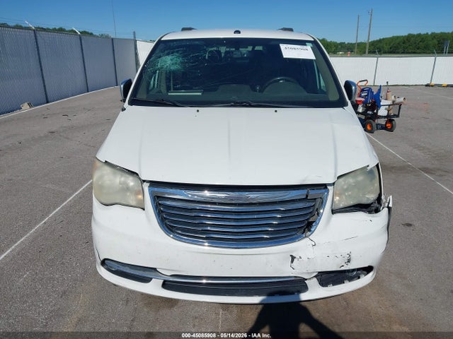 Auction sale of the 2011 Chrysler Town & Country Touring-l, vin: 2A4RR8DG1BR635573, lot number: 45085908